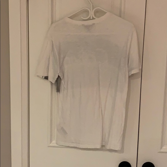Calvin Klein White T-Shirt - Picture 2 of 2